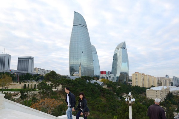 Baku 4 Nights (3 ***)
